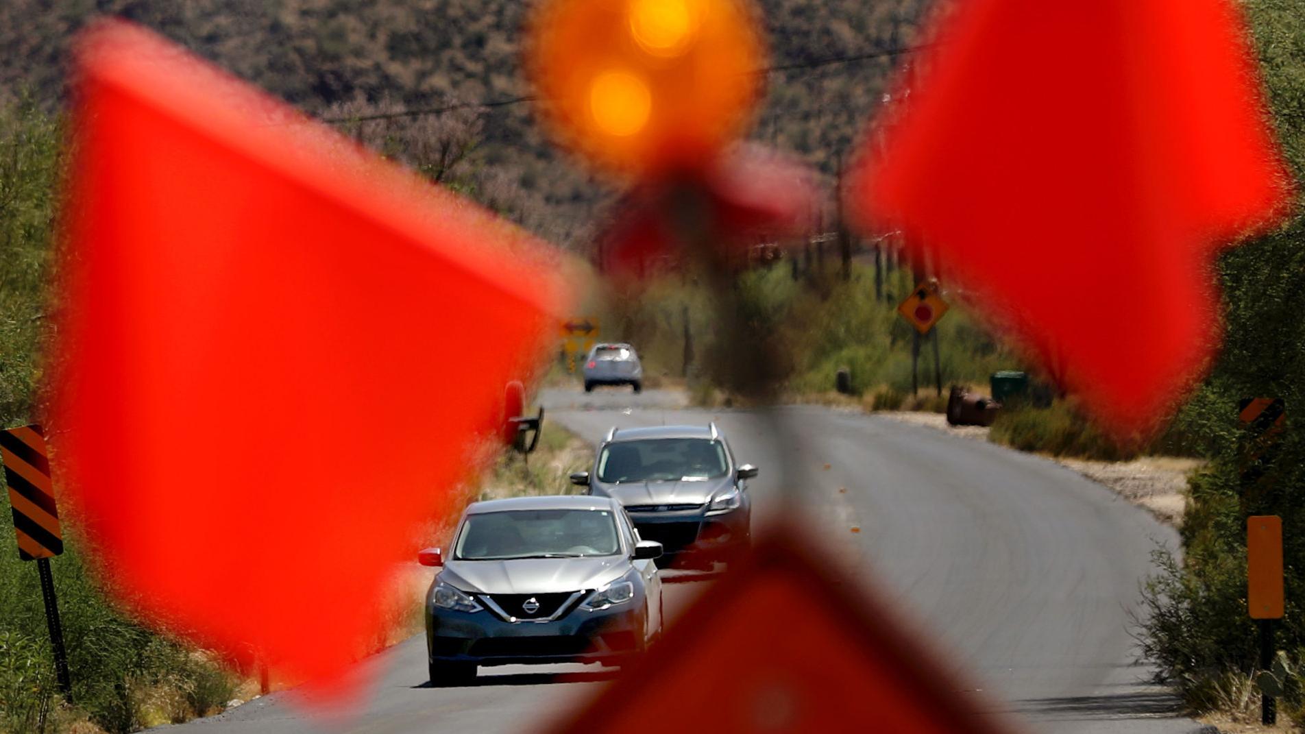 Plan your commute accordingly for road work in Tucson this week